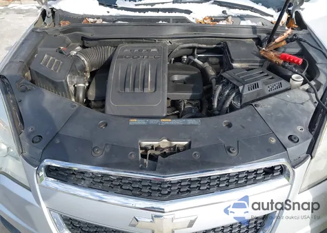 2012 Chevrolet Equinox 1Lt z USA, uszkodzony, nr VIN 2GNFLEEK3C6125408